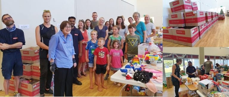 Crown Gives Back 2020