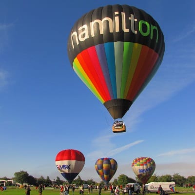 Hamilton static 1