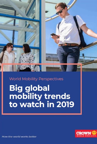 Mobility Trends 2019