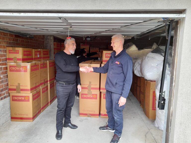 MAKING A DIFFERENCE TOGETHER | Crown Workspace NZ