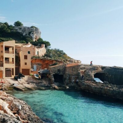 Cala S’Almunia in Mallorca. Photo by Reiseuhu