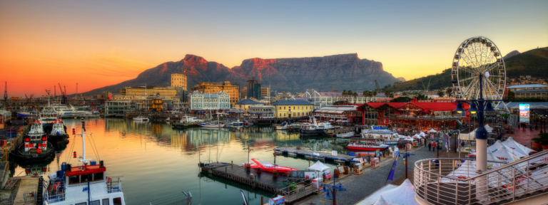 Relocating to South Africa | Crown Relocations NZ