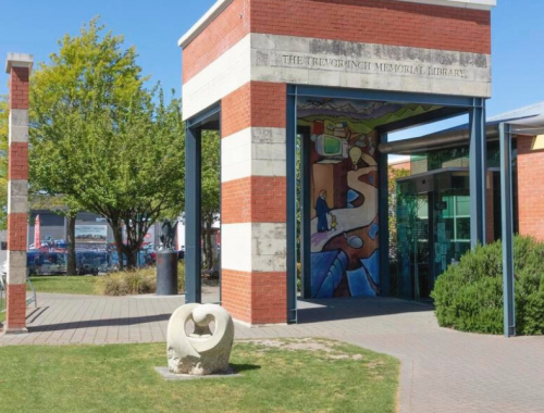 Rangiora Library Upgrade Project | Crown Workspace NZ