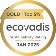 Ecovadis Gold | Crown Relocations NZ Ecovadis Gold | Crown Relocations NZ