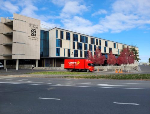 PELC Relocation | Crown Workspace NZ Case Study