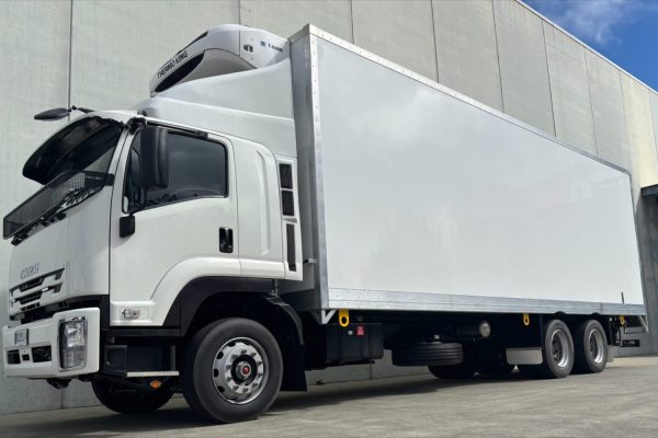 Crown Fine Art NZ's state of the art transportation